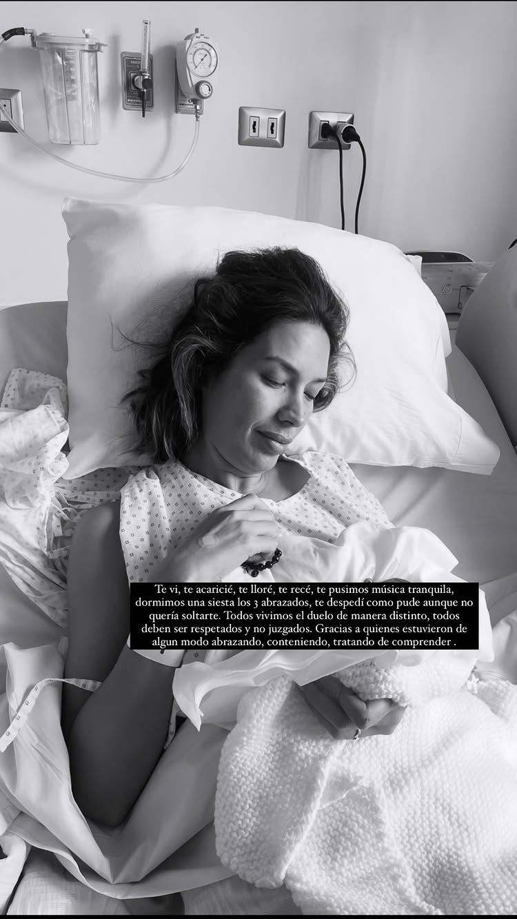 Historia de Vanesa Borghi