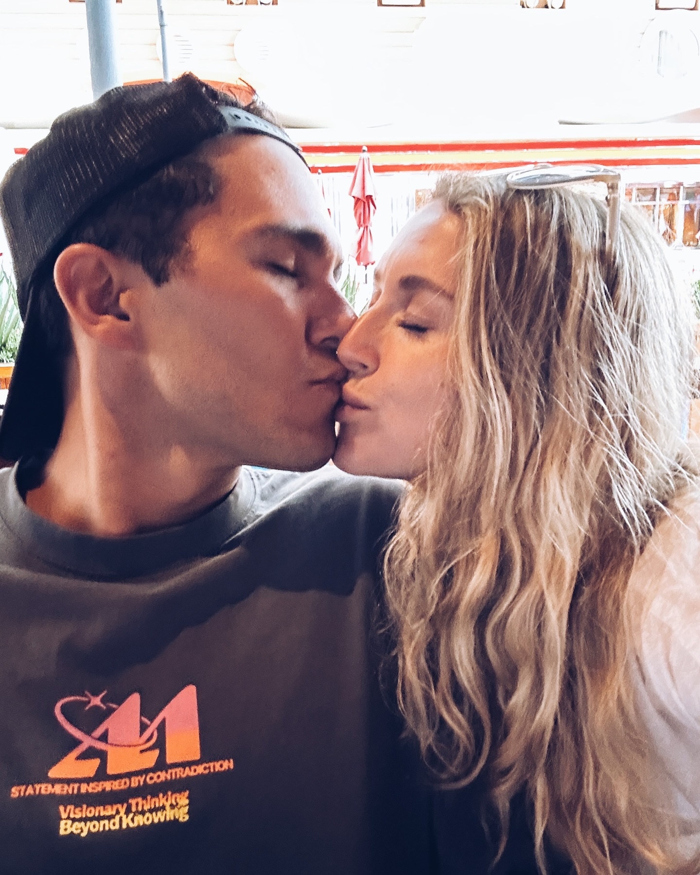 Carlos y Alexa