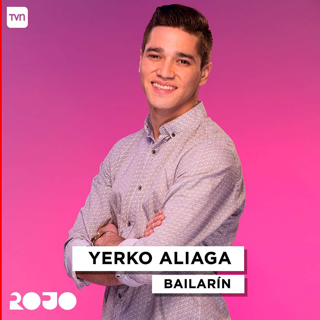 Yerko Aliaga en