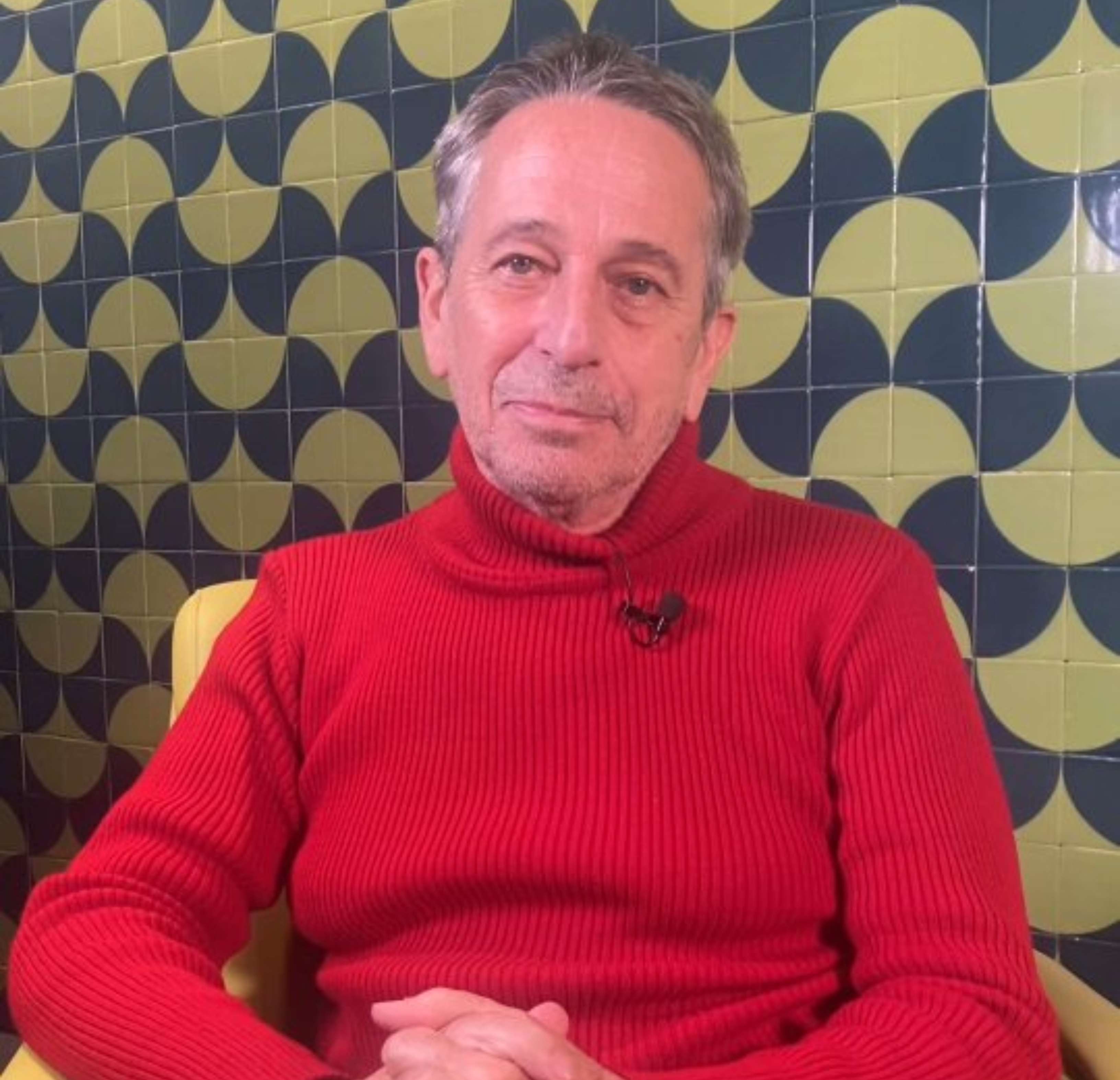 Alfredo Castro/Instagram