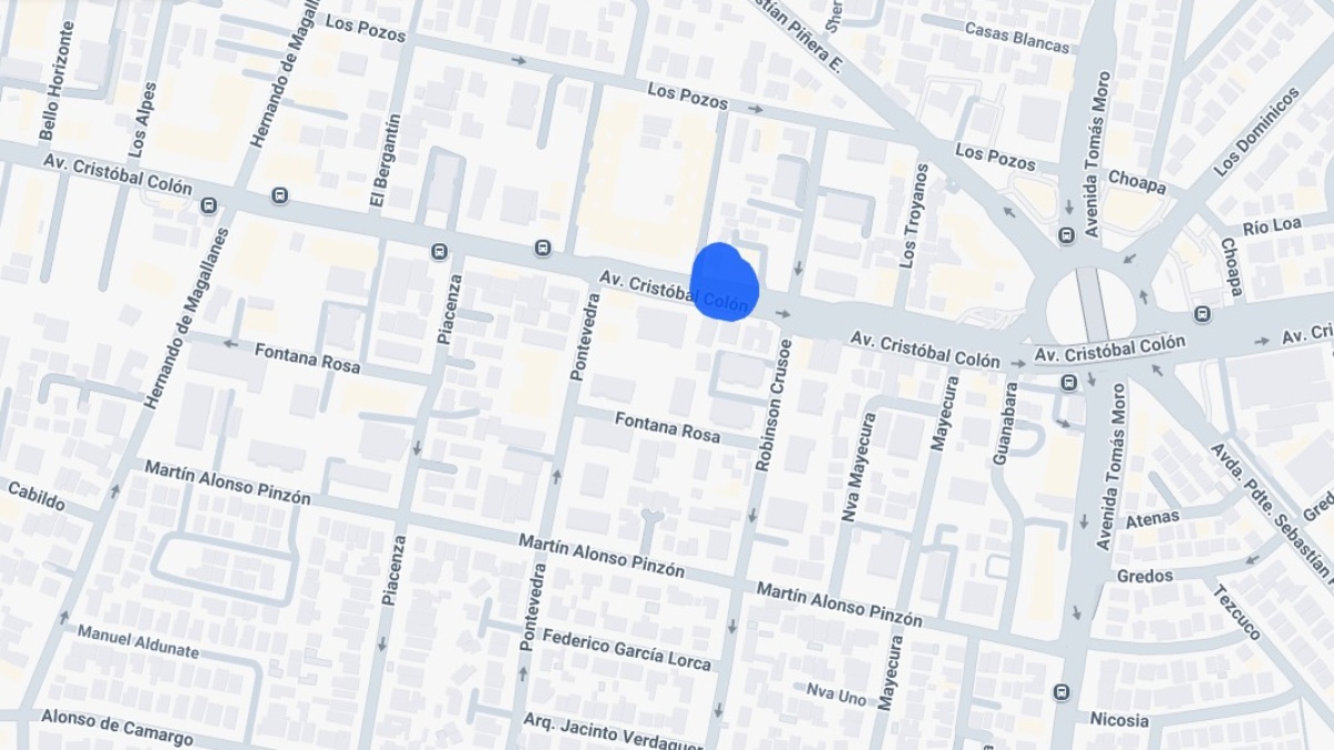 Las Condes / Enel Las Condes / Enel