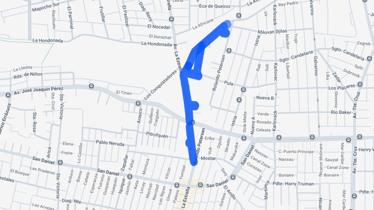 Pudahuel / Enel Pudahuel / Enel