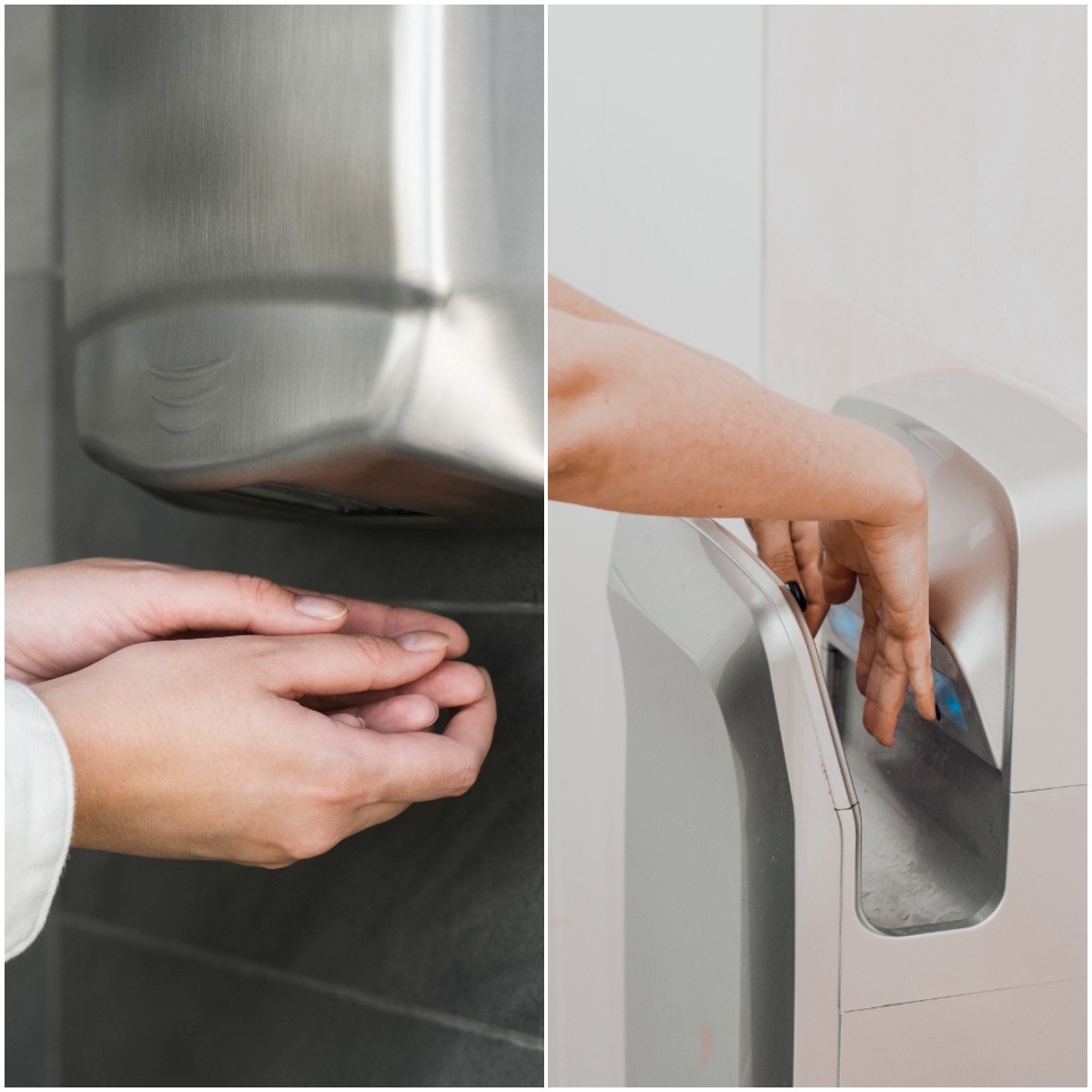 La opción menos higiénica, según experta / Shutterstock