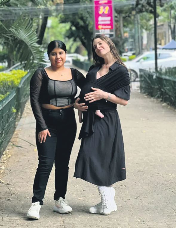 Jocelyn y Tanza / LUN