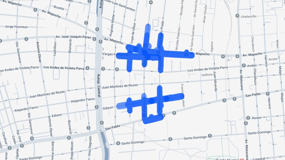 Quinta Normal / Enel