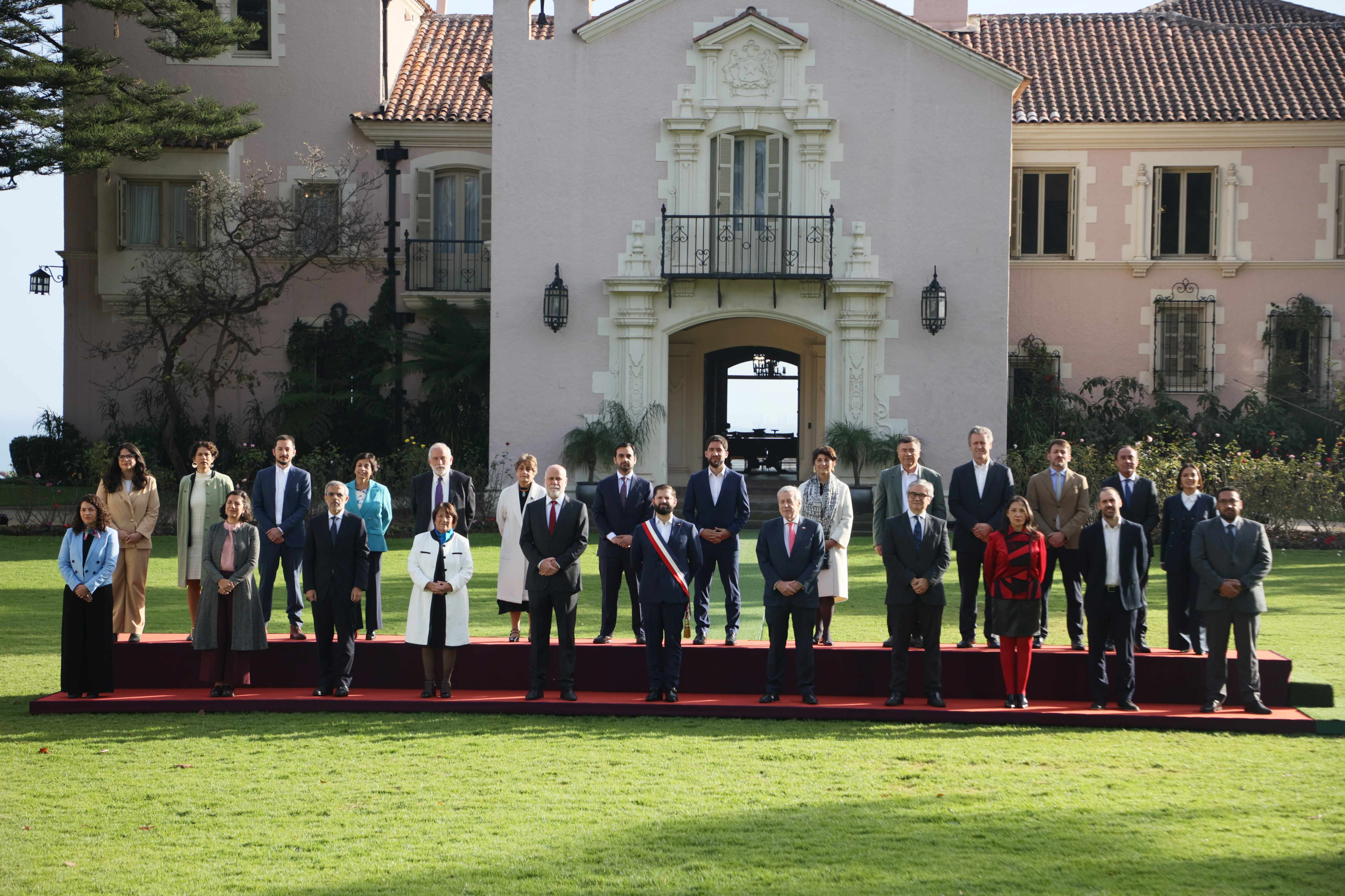 Foto oficial
