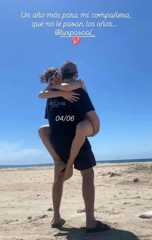 Historia de Lux Pascal