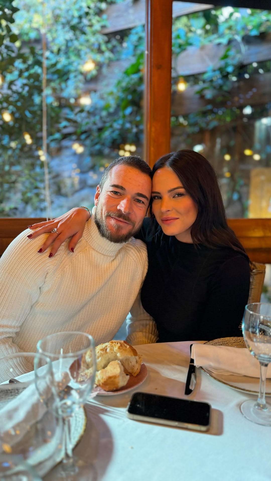 Tony y Marta