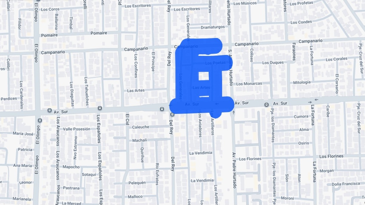 Maipú / Enel