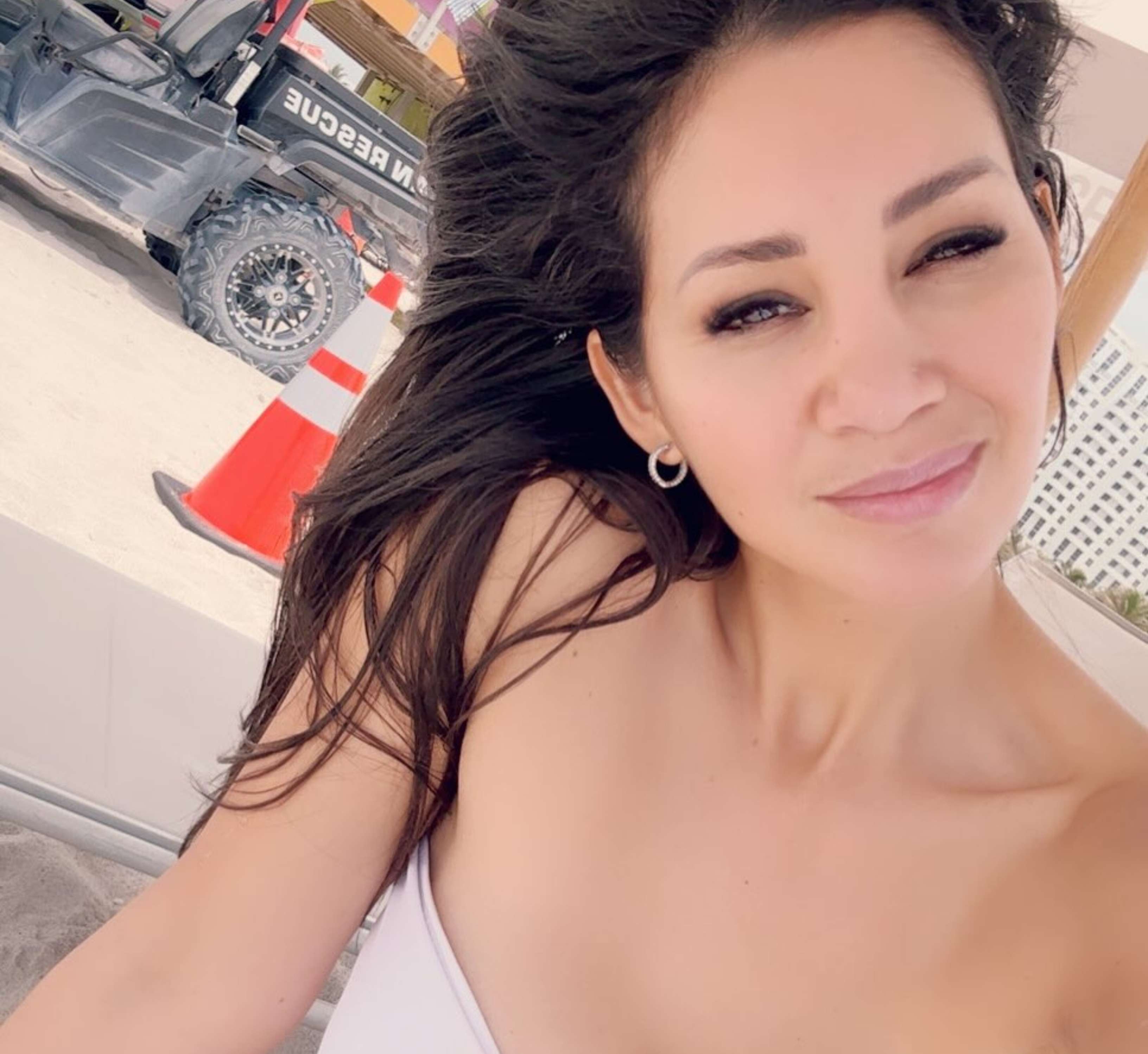 Mariuxi Domínguez/Instagram