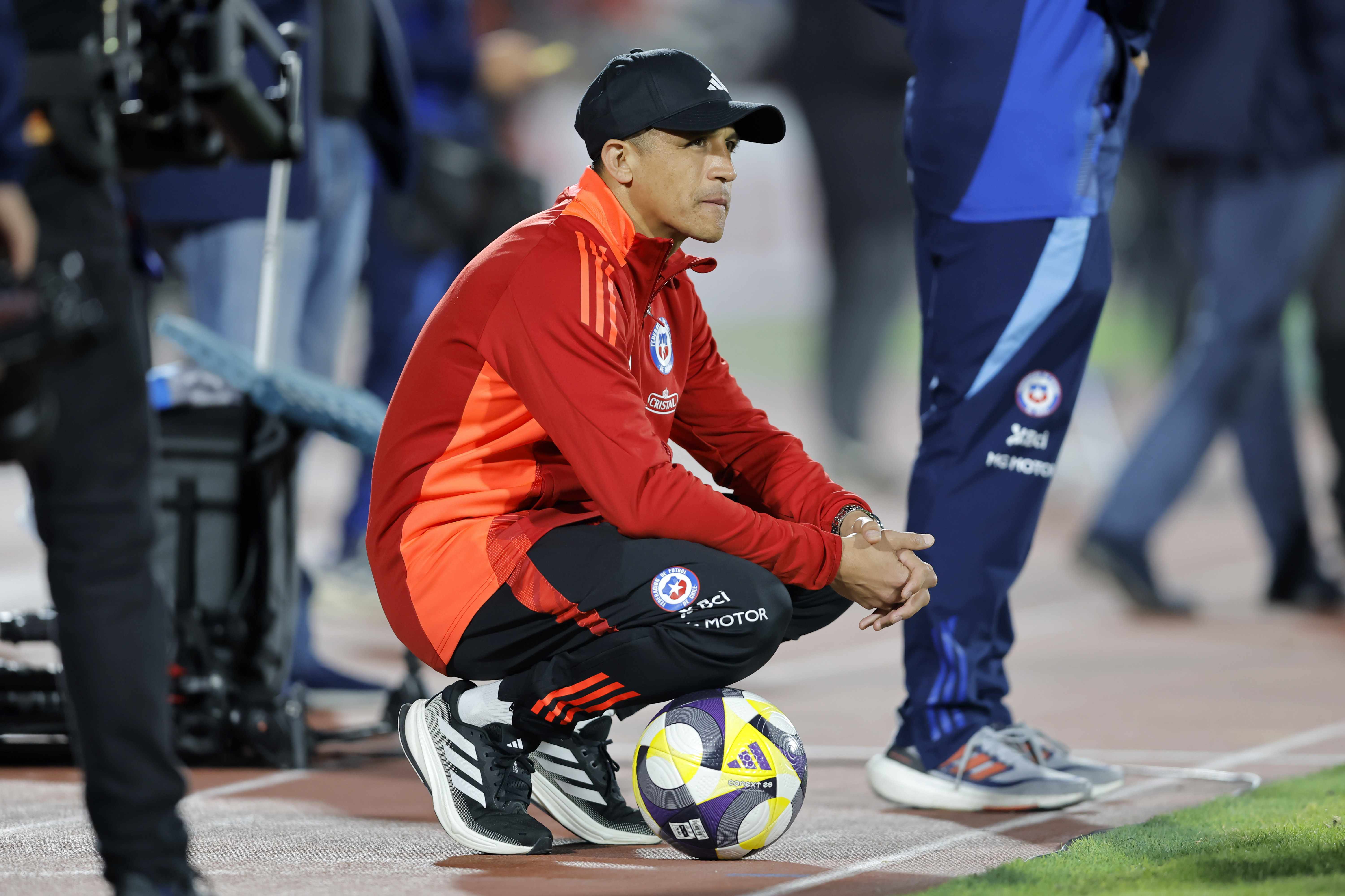 Alexis Sánchez / Aton