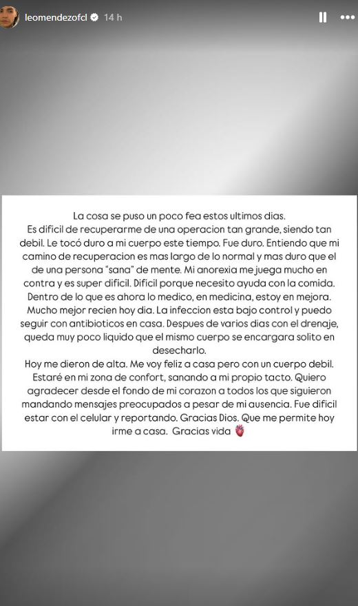 Historia de Leo Méndez Jr.