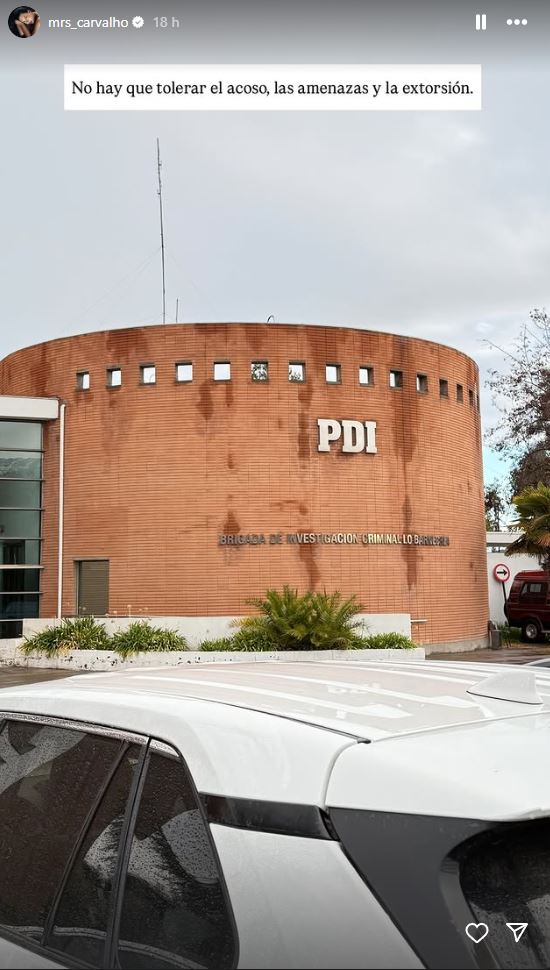 Historia de Michelle Carvalho