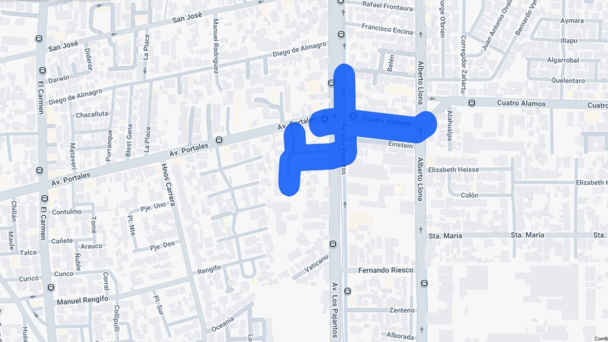 Maipú / Enel