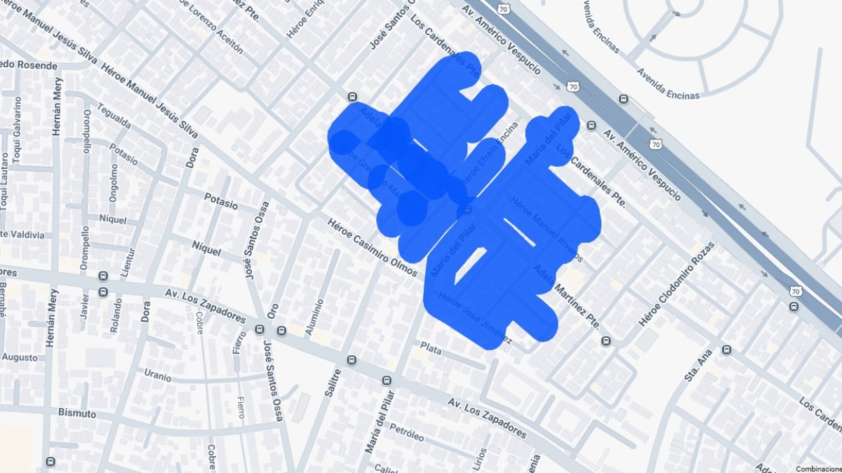 Recoleta / Enel