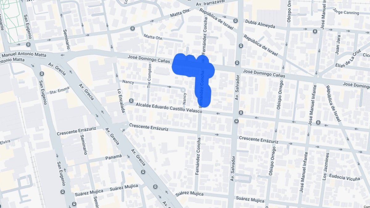 Ñuñoa / Enel