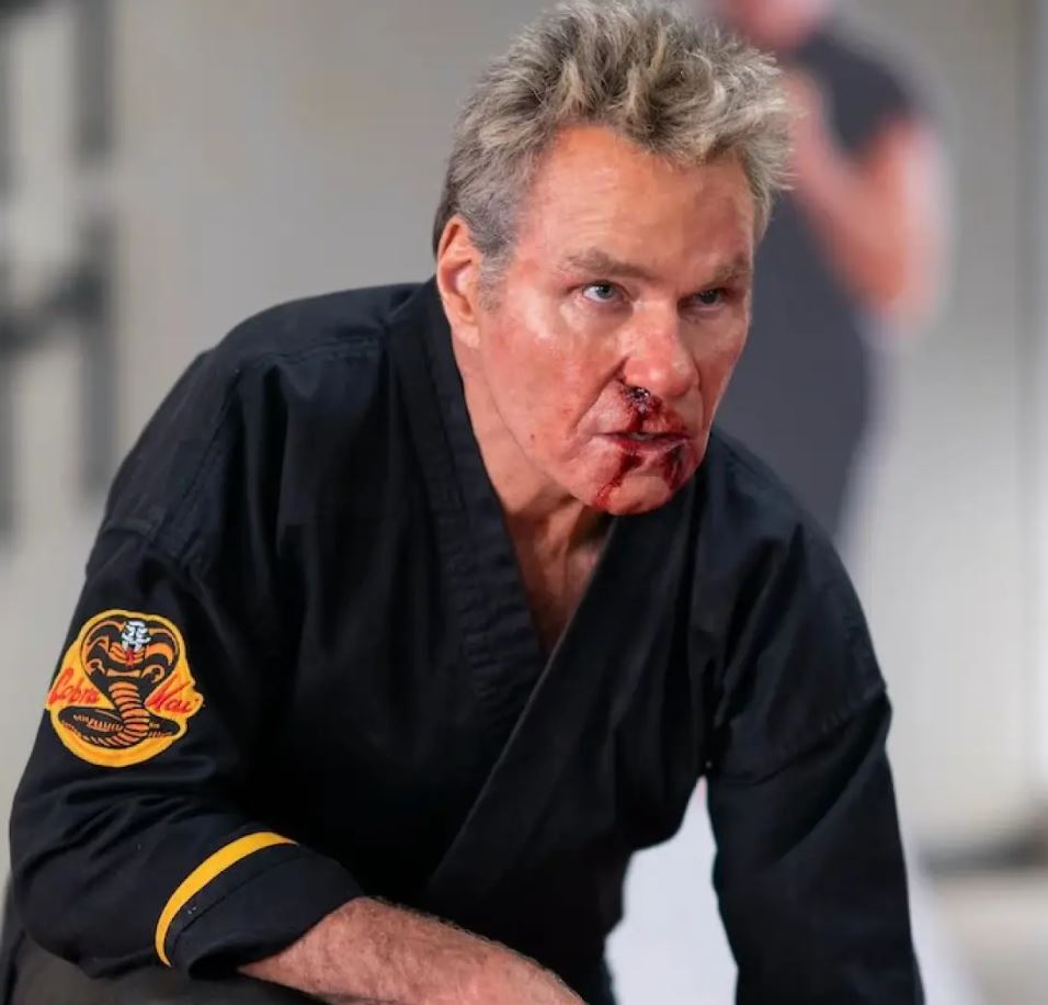 Martin Kove en
