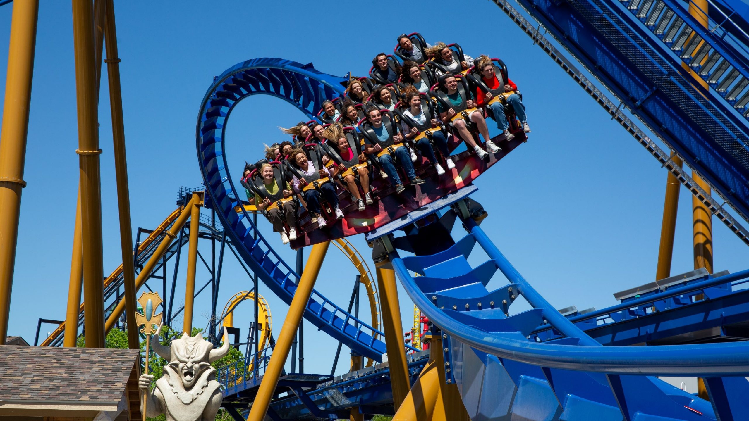 Six Flags California's Great America