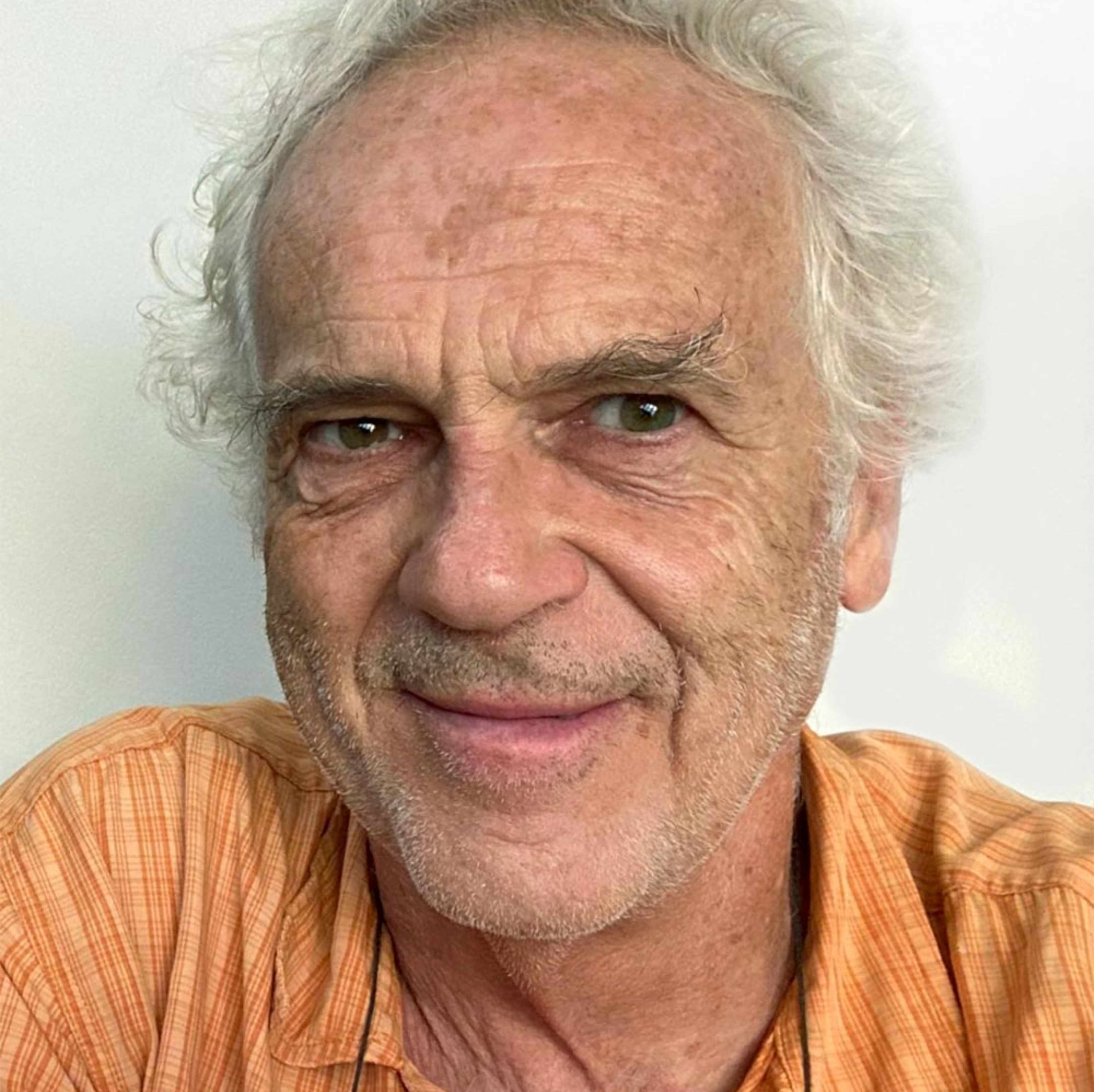 Luis Weinstein/Instagram