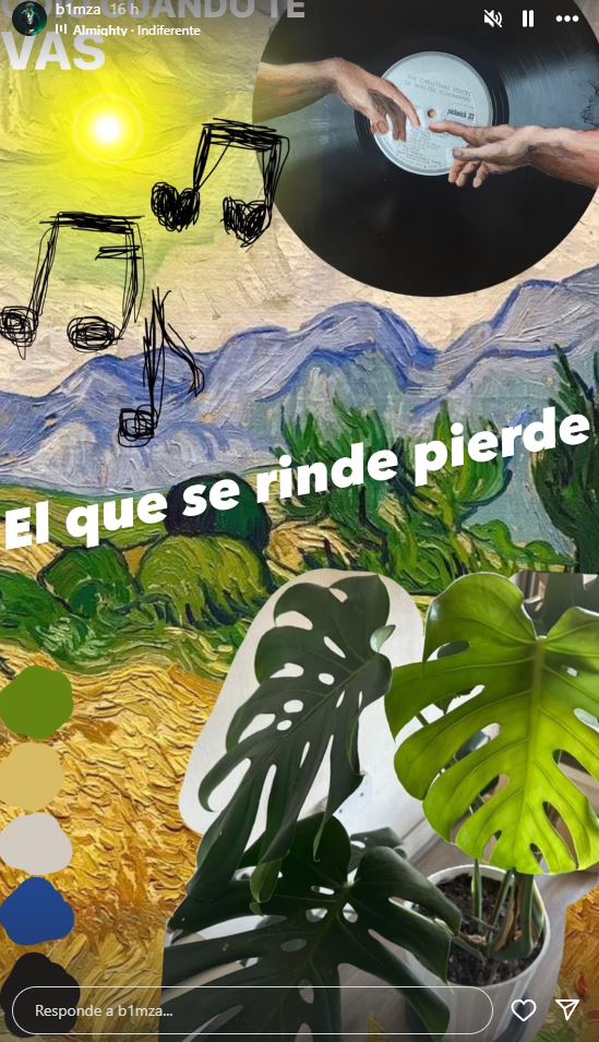 Historia de Bimza
