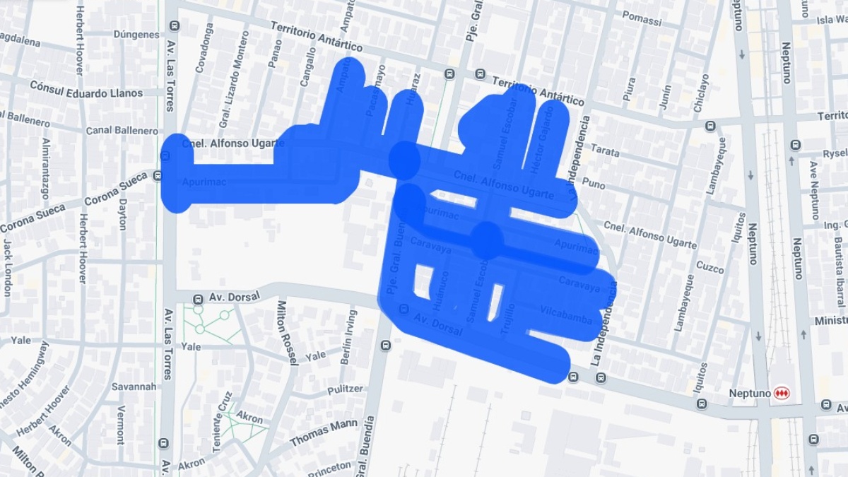 Lo Prado / Enel Lo Prado / Enel