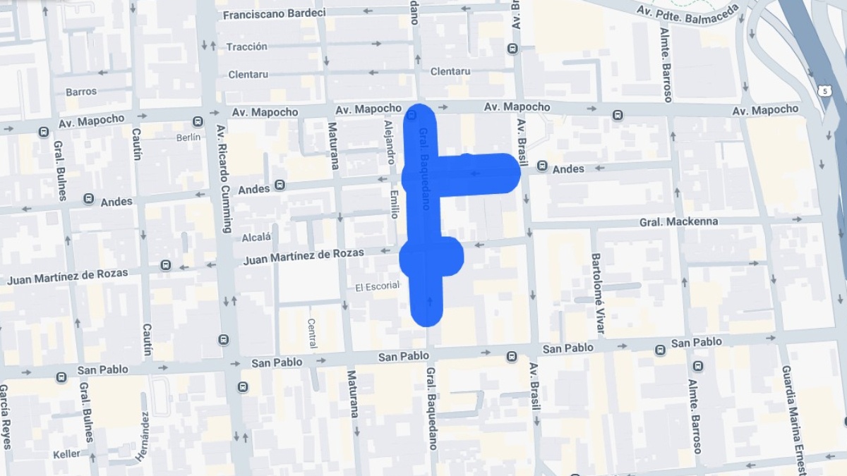 Santiago / Enel