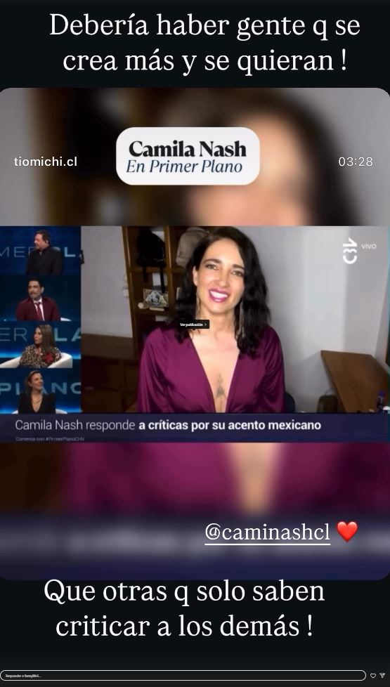 Historia de Fanny Cuevas