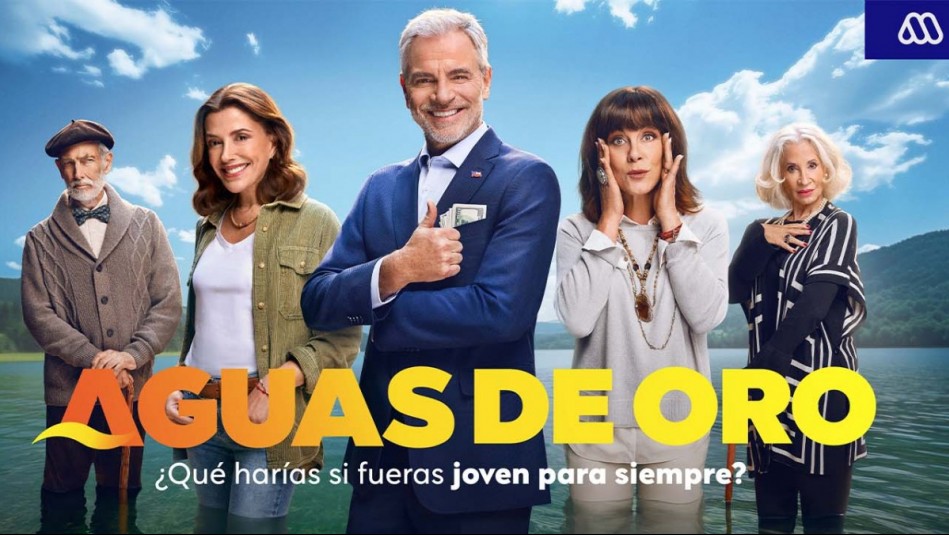 Aguas de Oro