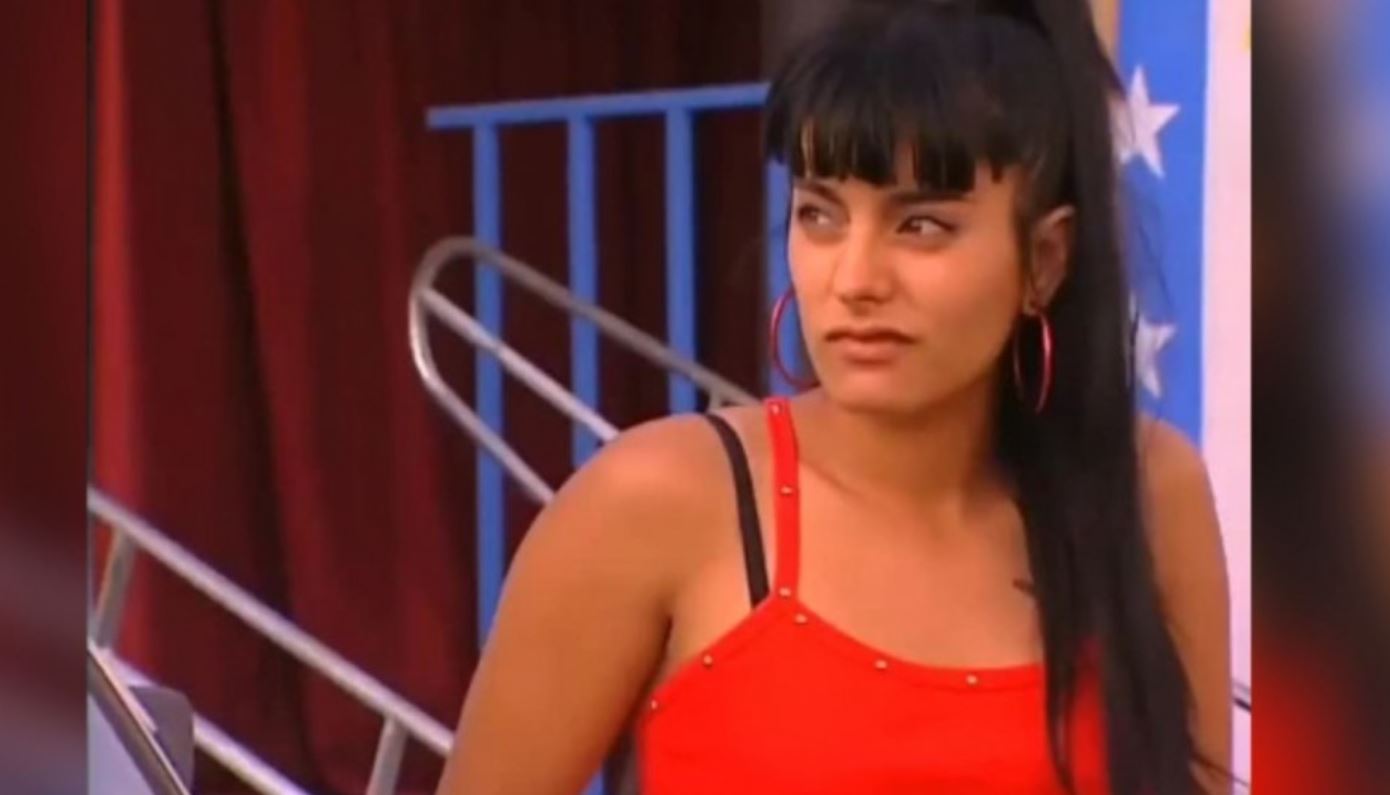 Daniela como Waleska Marambio