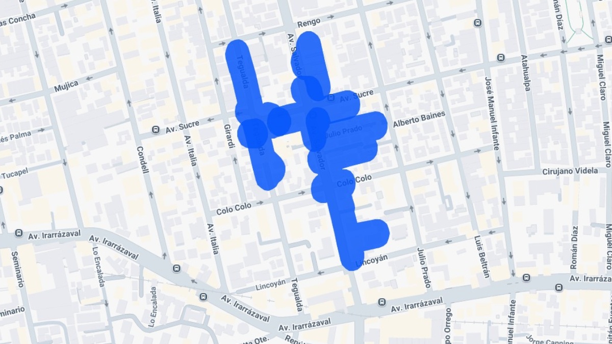 Ñuñoa / Enel