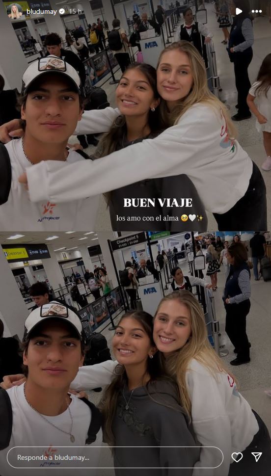 Historia de Blu Dumay
