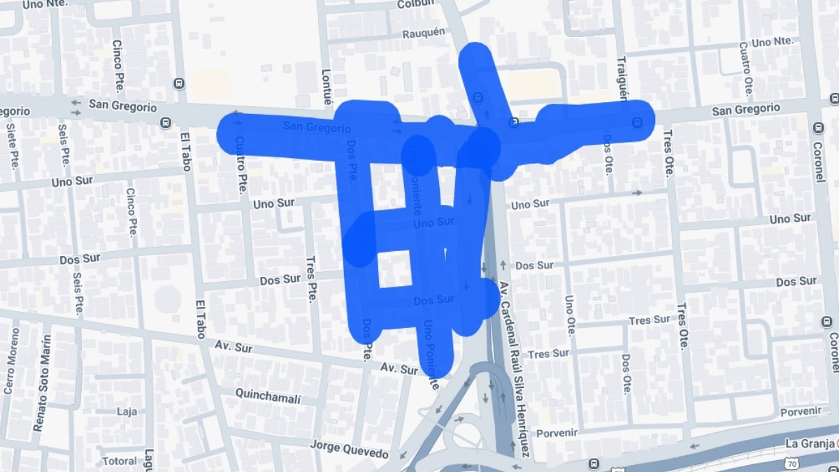 La Granja / Enel