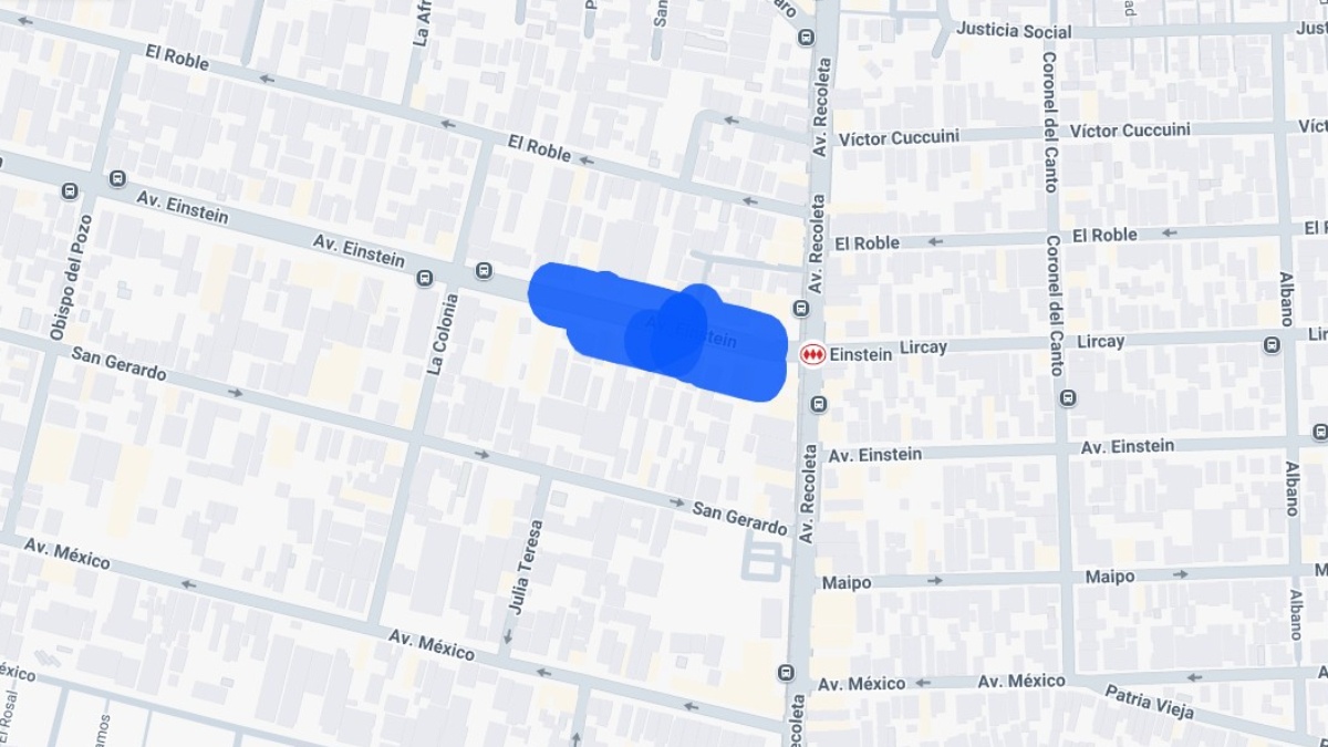 Recoleta / Enel