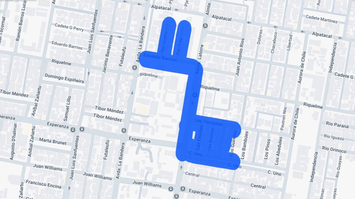 San Ramón / Enel