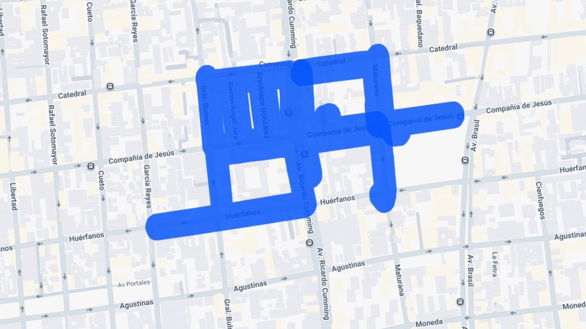 Santiago / Enel