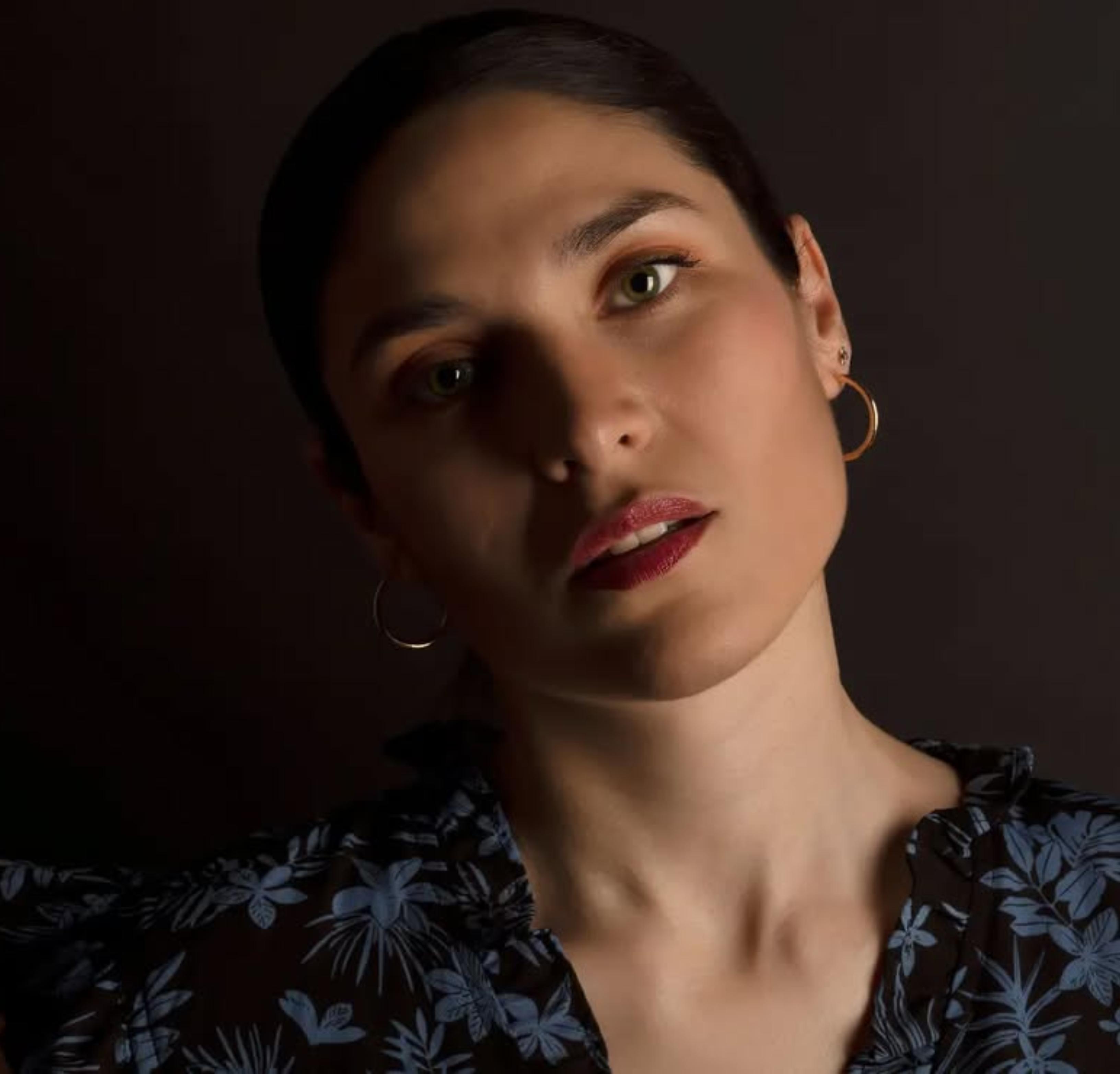 María de los Ángeles Burrows