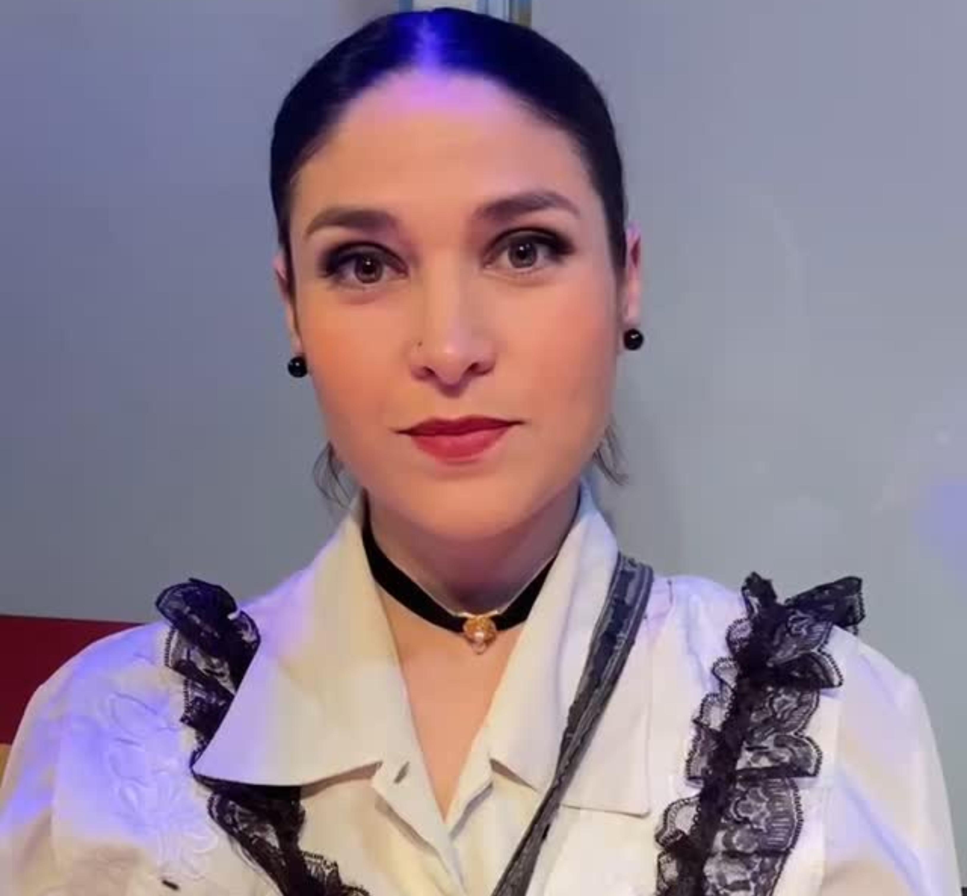 María de los Ángeles Burrows/Instagram