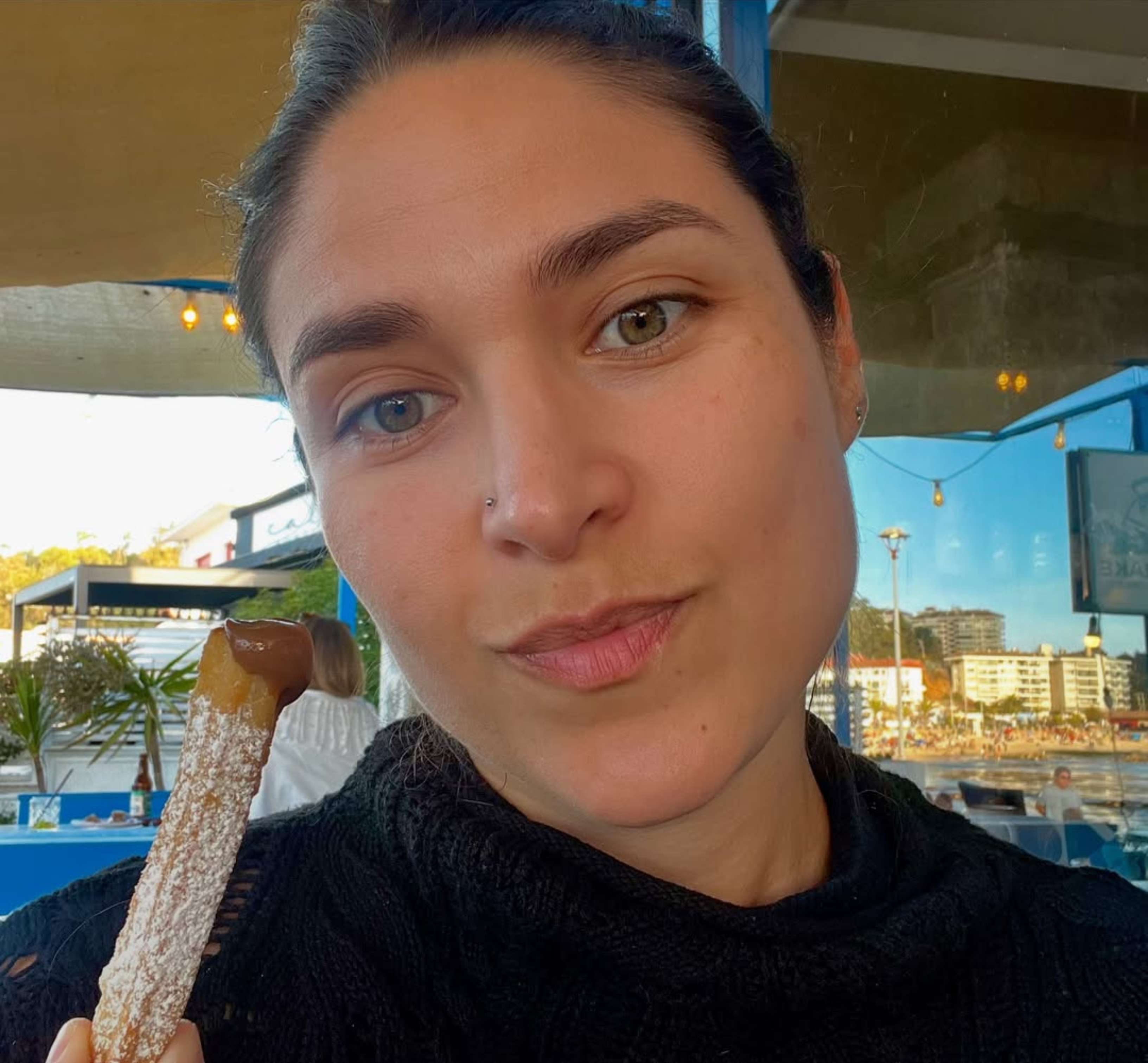 María de los Ángeles Burrows/Instagram