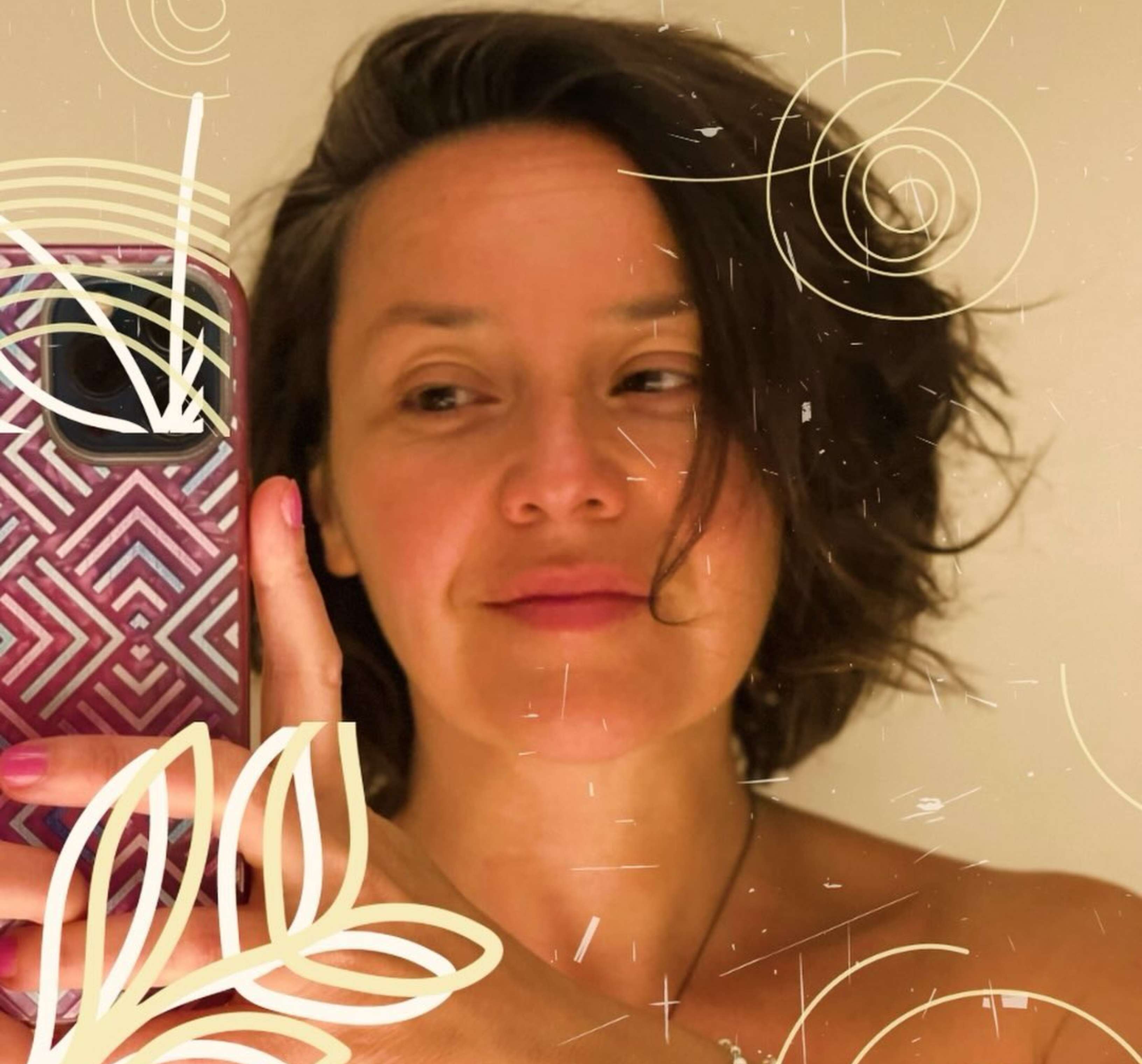 Adela Secall/Instagram