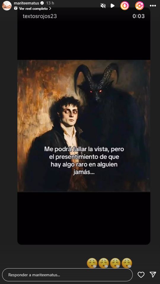 Historia de Marité Matus