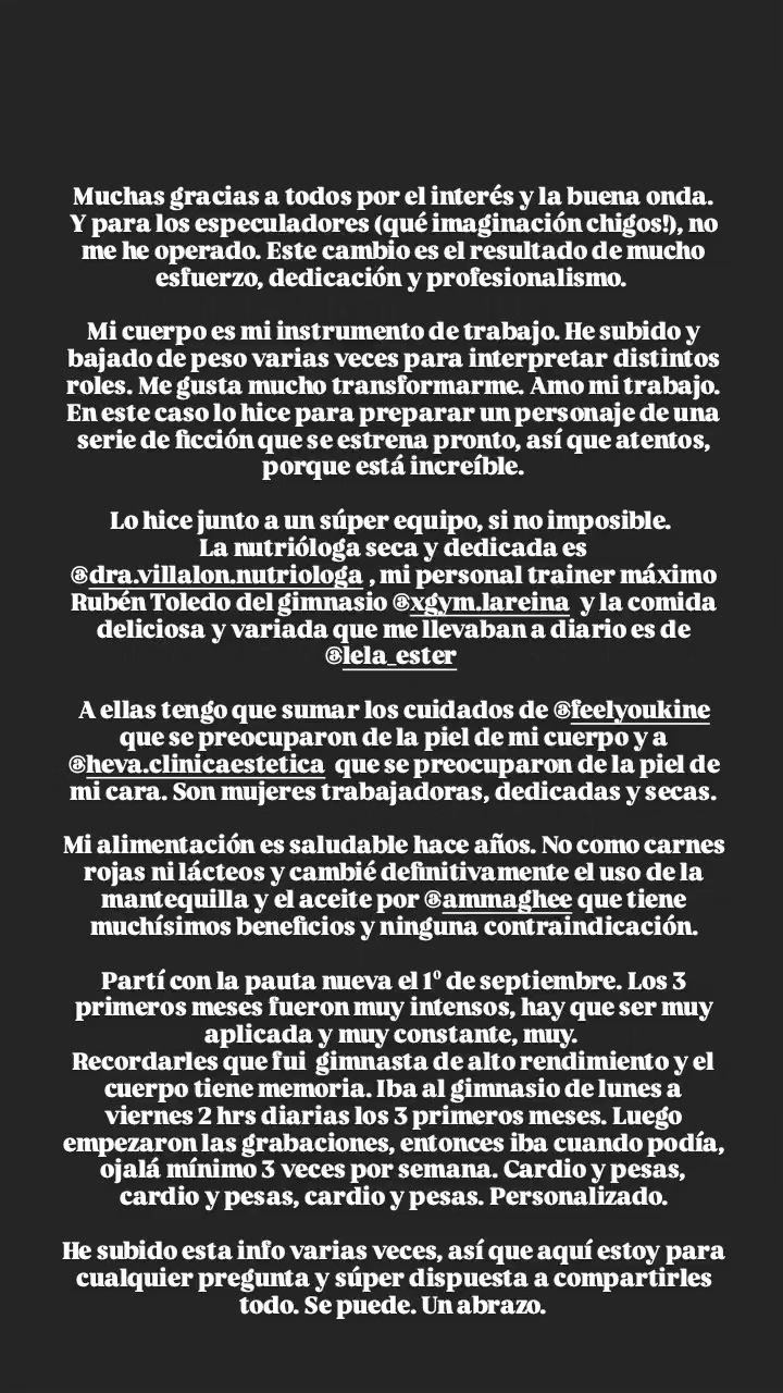 Historia de Mariana Loyola