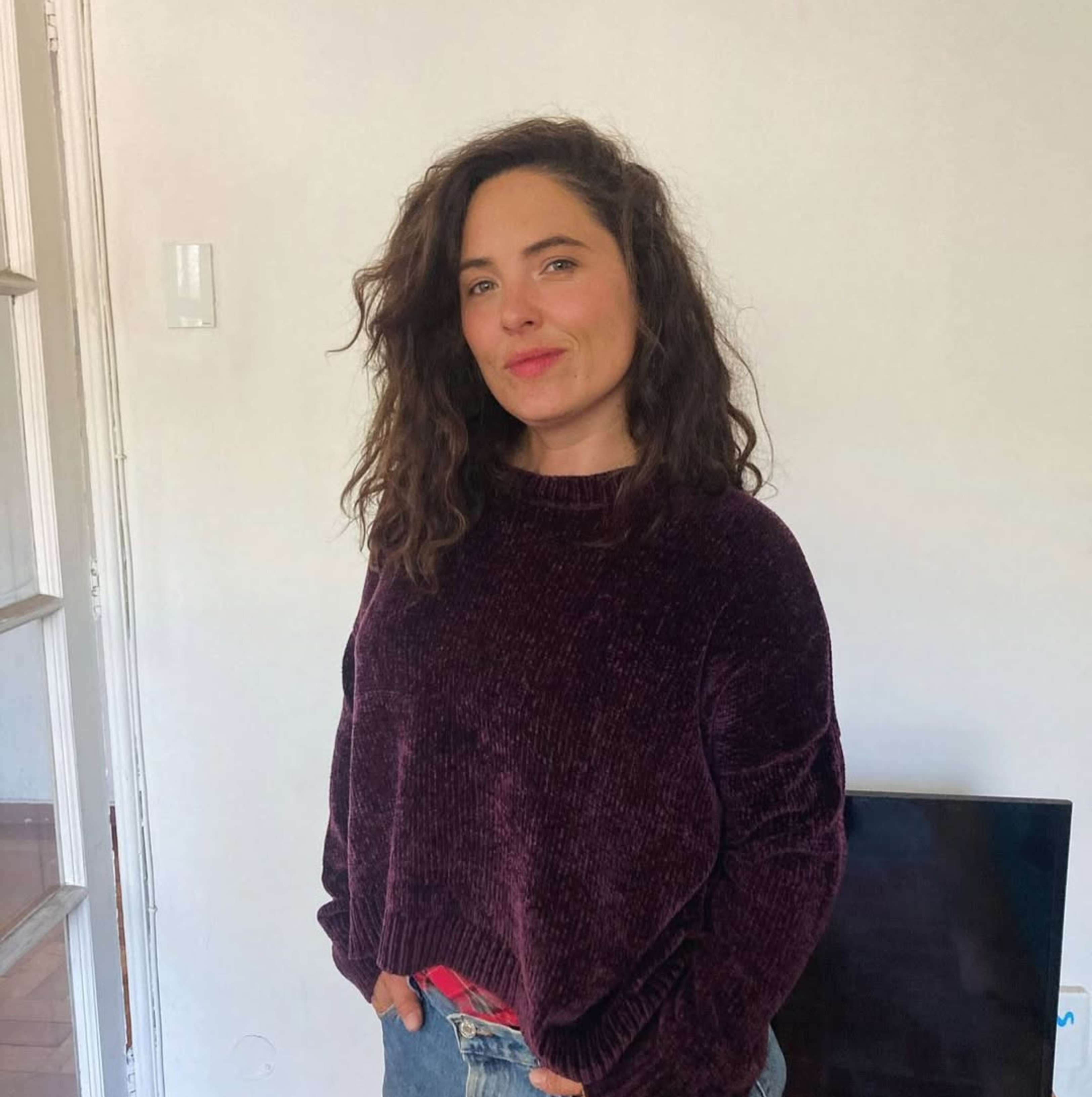 Soledad Cruz/Instagram