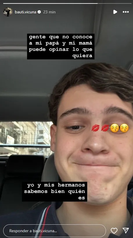 Historia de Bautista Vicuña