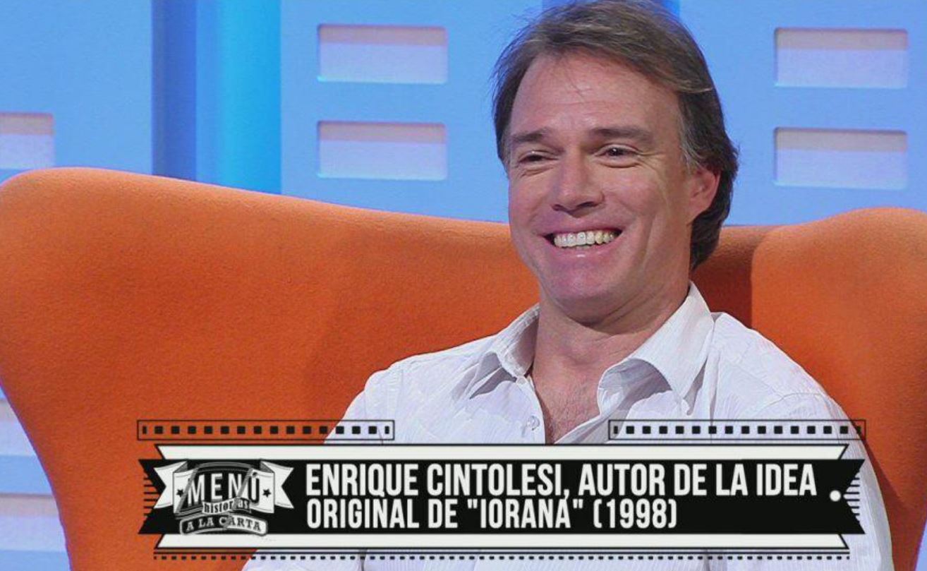 Enrique en 2014