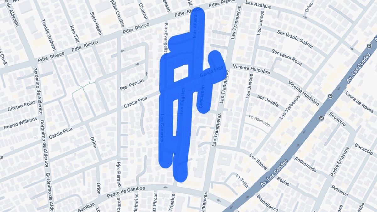 Las Condes / Enel Las Condes / Enel