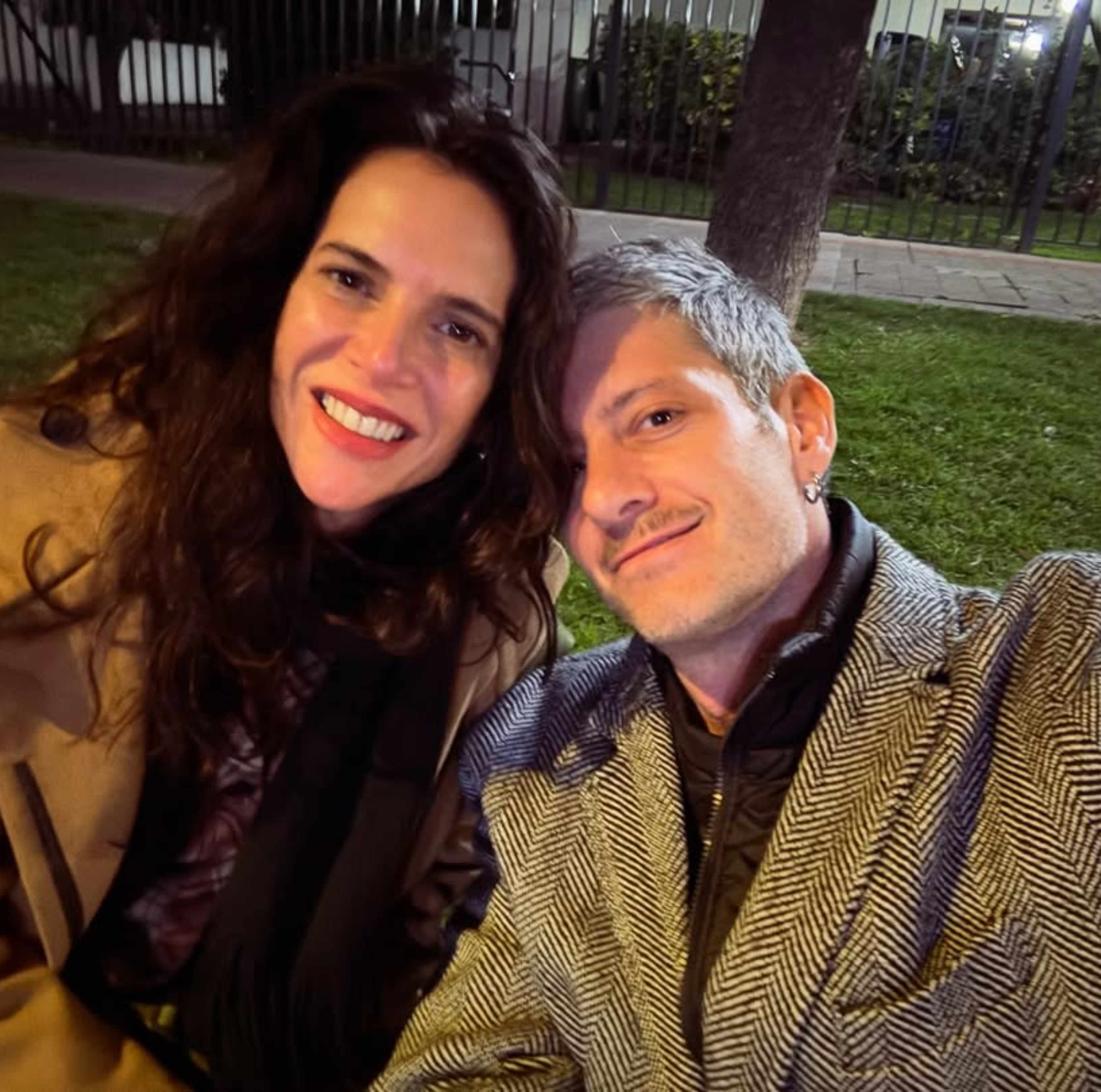 María José Illanes y Diego Casanueva/Instagram