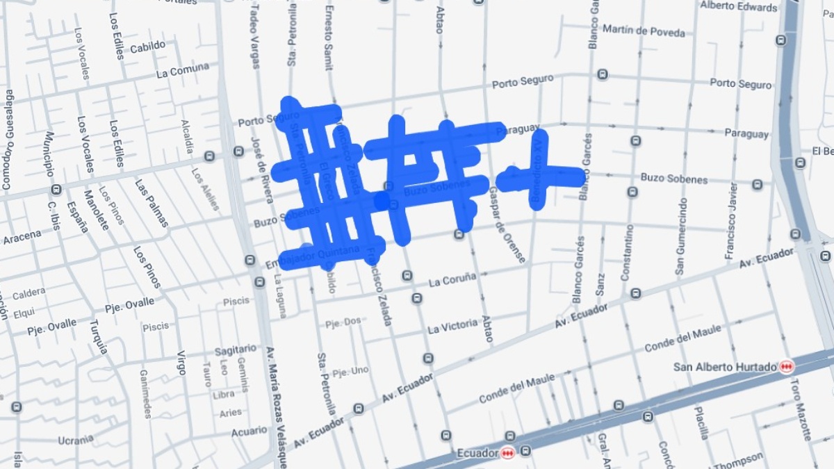 Estación Central / Enel