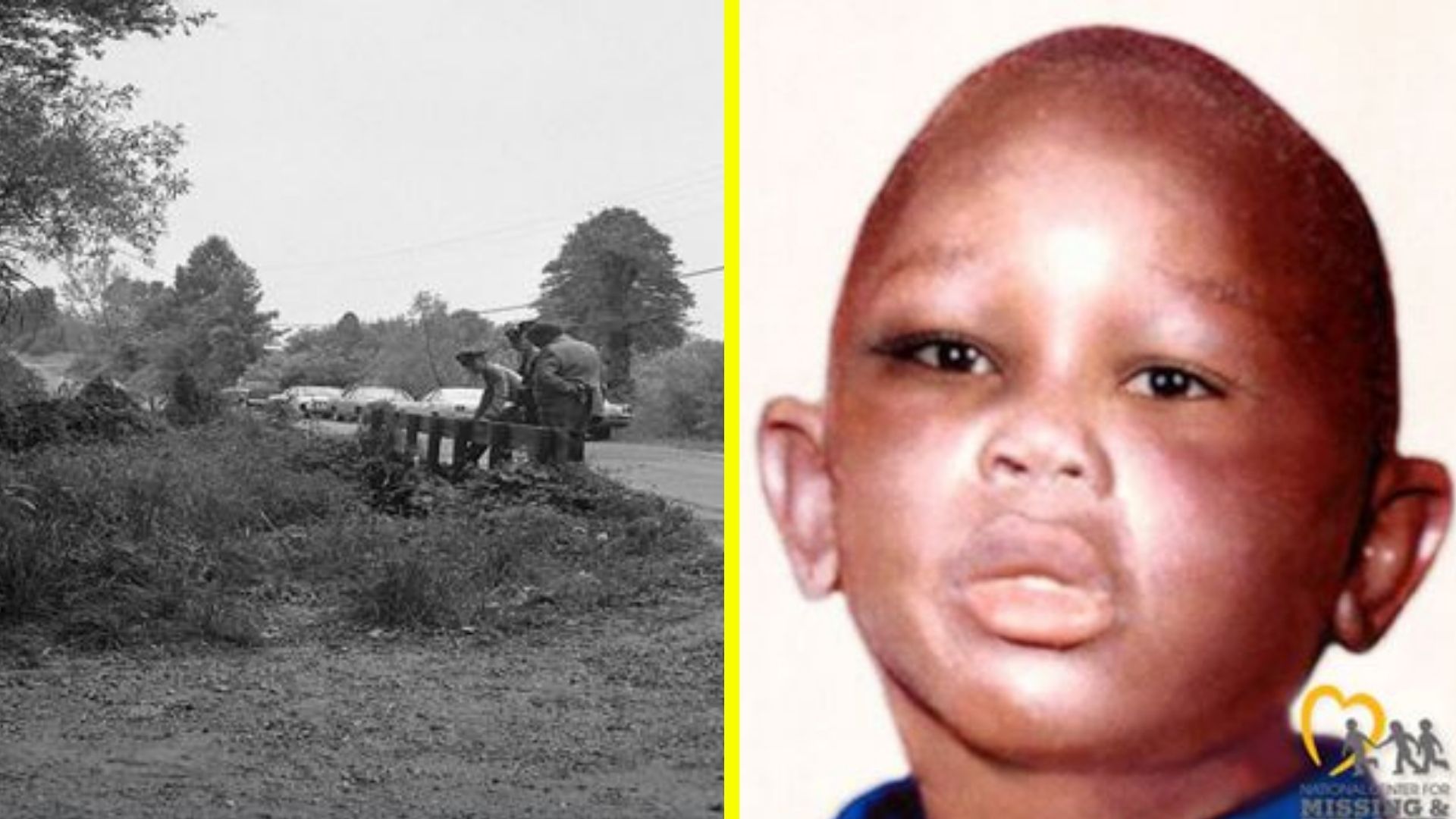 Identifican a menor tras 53 años / Fairfax County Police Department