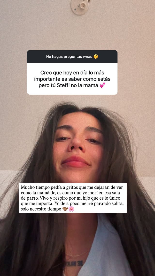 Historia de Steffi Méndez