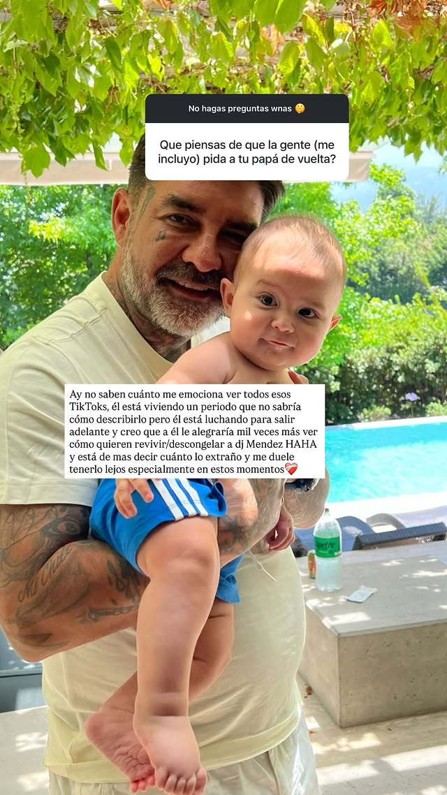 Historia de Steffi Méndez